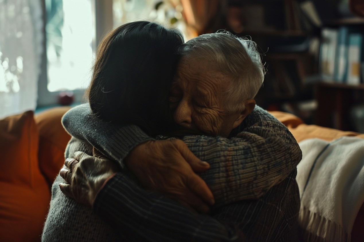 （圖片並非當事人）